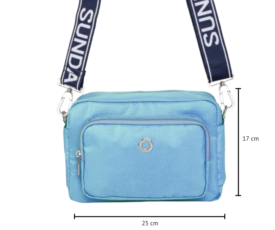 Medidas Cross Body Sundar 